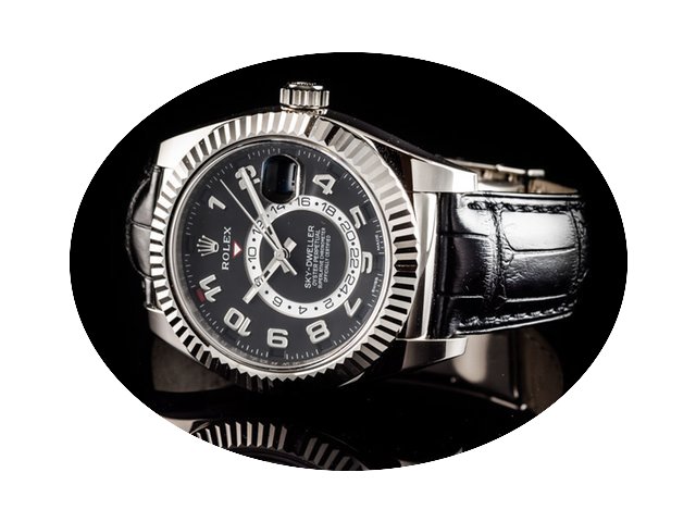 Rolex Skydweller 326139 Lc 100...