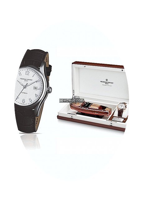 Frederique Constant Runabout édition li...
