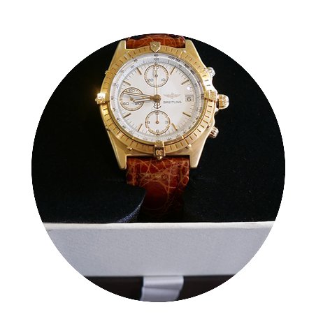 Breitling Chronomat...