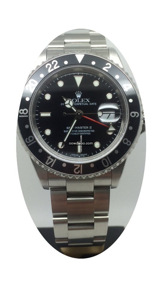 Rolex GMT Master II...