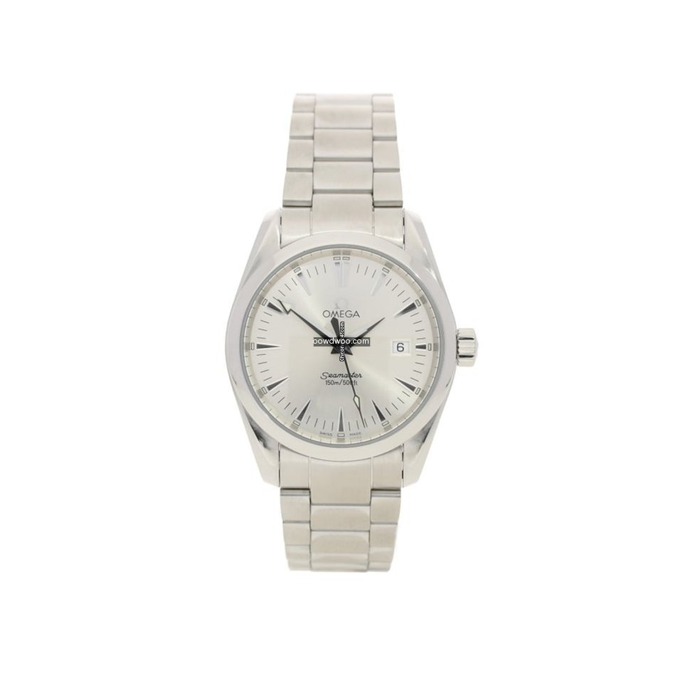 Omega Seamaster Aqua Terra 150m Men's Wa...