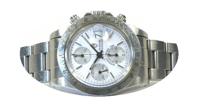 Tudor Rolex 79180 Oysterdate Chronograph...