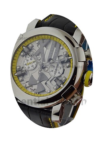 Romain Jerome Titanic DNA Steampunk Chro...