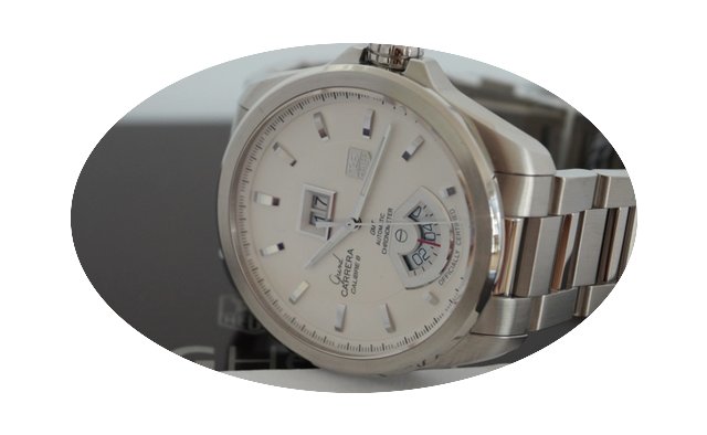 TAG Heuer Grand Carrera Automatik...