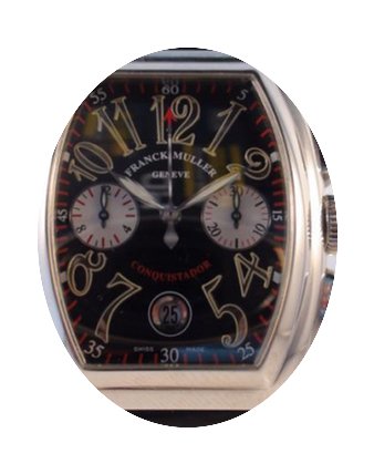 Franck Muller Conquistador Chrono - 8002...