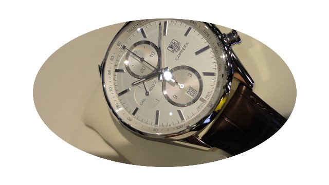 TAG Heuer Ungetragene Carrera Calibre 18...