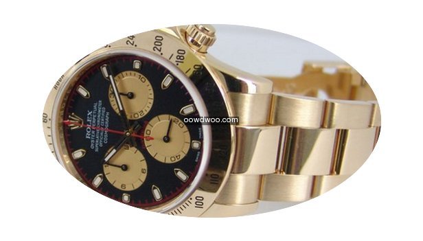 Rolex 116528...