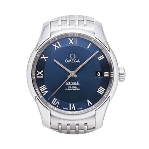 Omega De Ville Co-Axial Chronometer...
