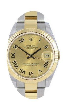 Rolex Datejust Ladies Midsize 178273-CHP...