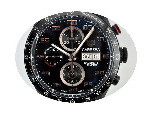 TAG Heuer Carrera Calibre 16...