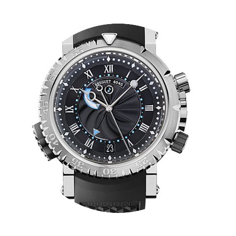 Breguet Marine Royale Alarm White Gold...