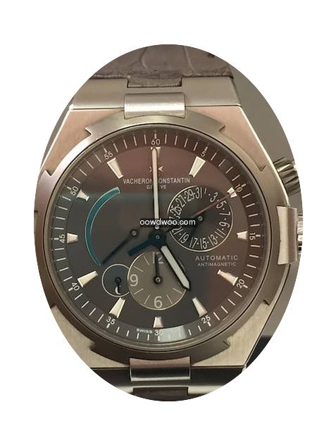 Vacheron Constantin Overseas Dual Time 4...