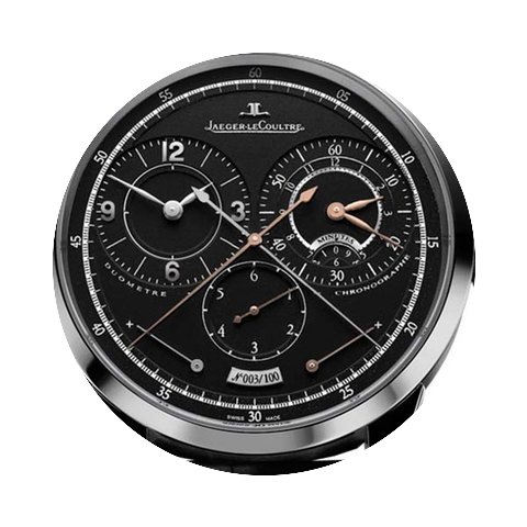 Jaeger-LeCoultre Duomètre Chronographe...