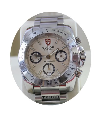 Tudor Chronograph Sport Full Set...