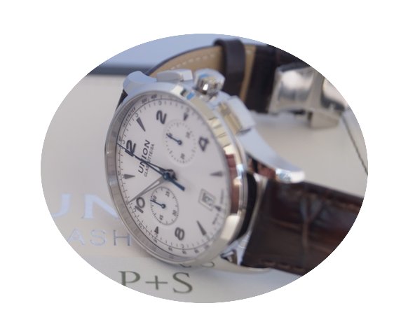 Union Glashütte Noramis Chronograph...