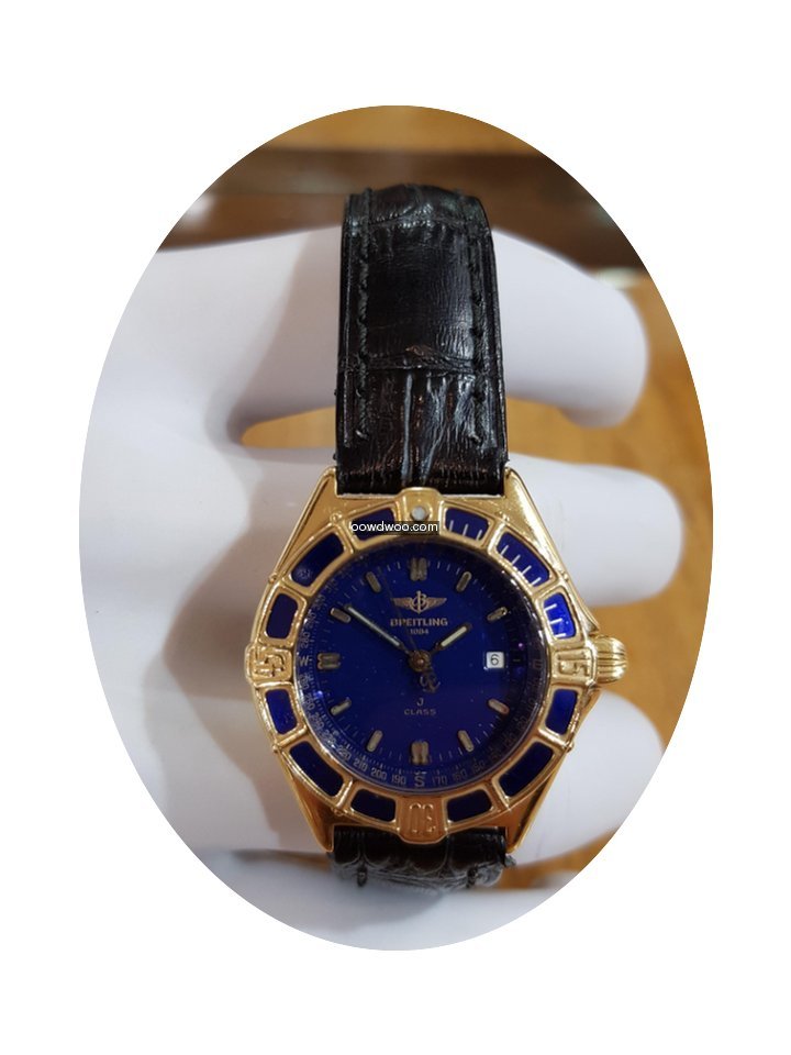 Breitling Lady J Class...