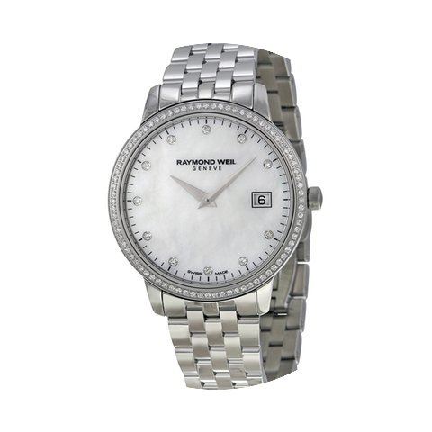 Raymond Weil Toccata Mother of Pearl Dia...