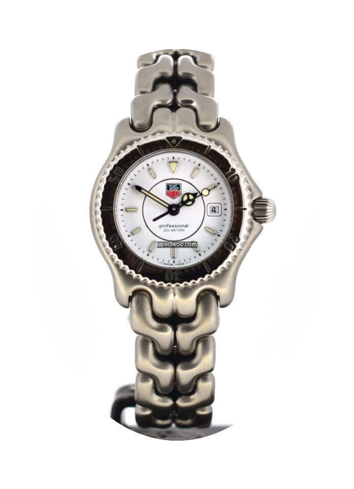 TAG Heuer SEL WG1312...
