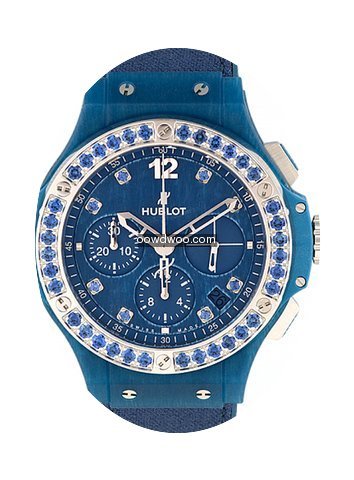 Hublot Big Bang Tutti Frutti Linen...