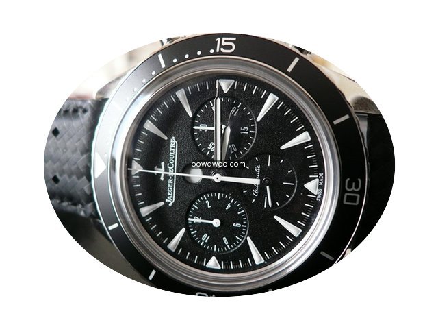 Jaeger-LeCoultre Deep Sea Chronograph 20...