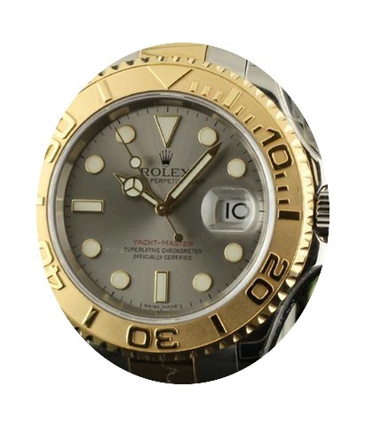 Rolex Yacht Master 16623 Steel & Gol...