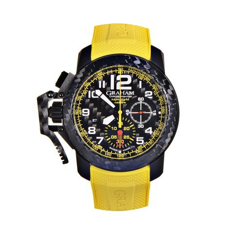 Graham Chronofighter Oversize Super Ligh...