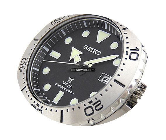 Seiko Prospex Solar diver 200mt SBDJ009J...