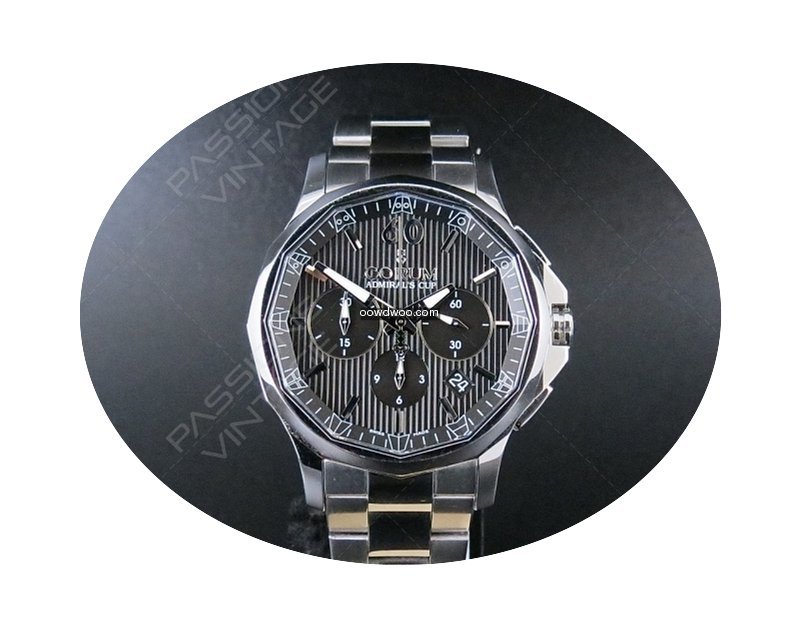 Corum Admiral's Cup Legend 42 Chronograp...