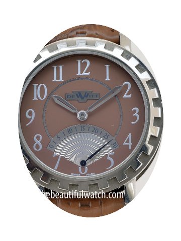 Dewitt Academia Secondes Retrogrades...