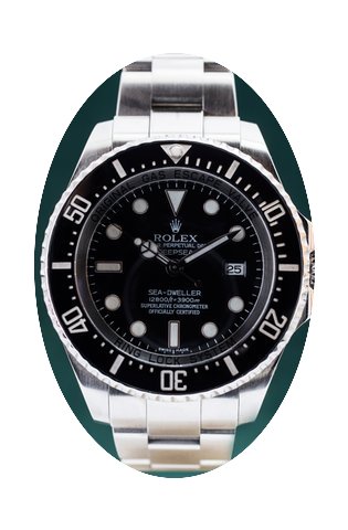 Rolex Deepsea, V-Serie, Reference 116660...