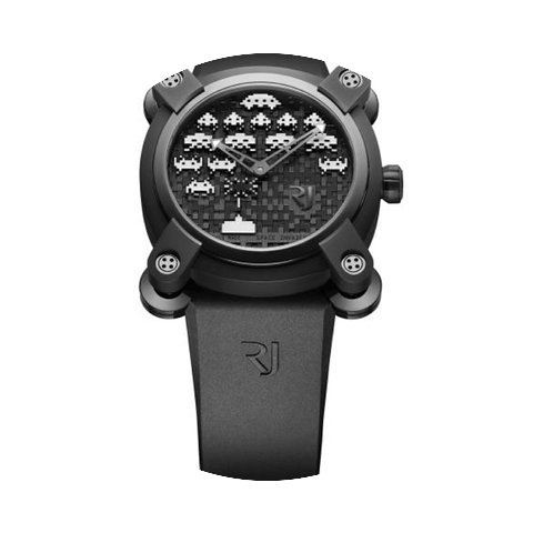 Romain Jerome Space Invaders 40...