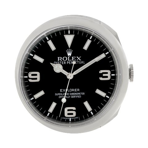 Rolex Explorer I Stainless Steel Automat...