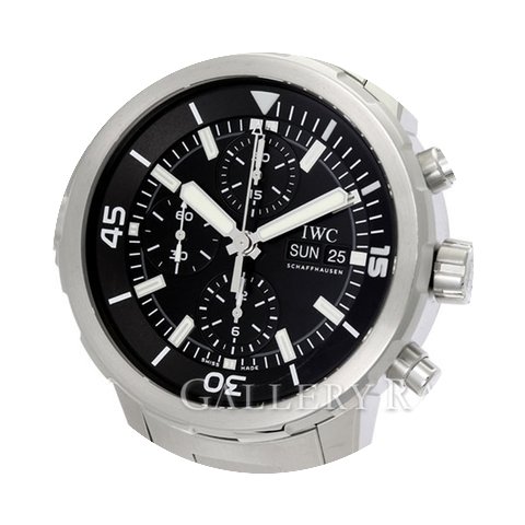 IWC Aquatimer Chronograph Stainless Stee...