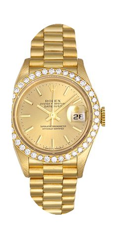Rolex President 69178...