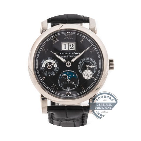 A. Lange & Söhne Langematik Perpetu...