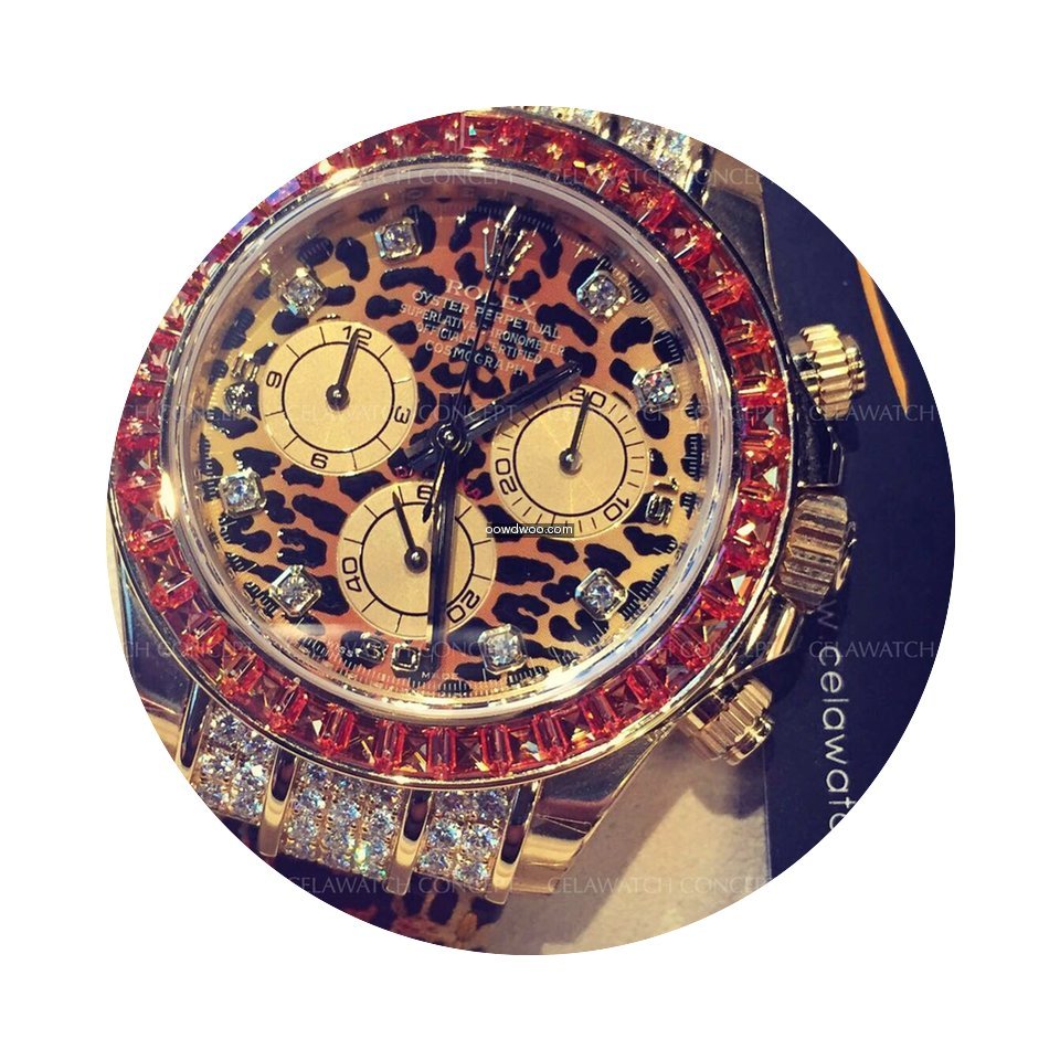 Rolex Cosmograph Daytona 