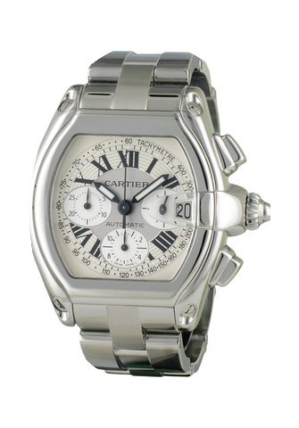 Cartier Roadster Chronographe...