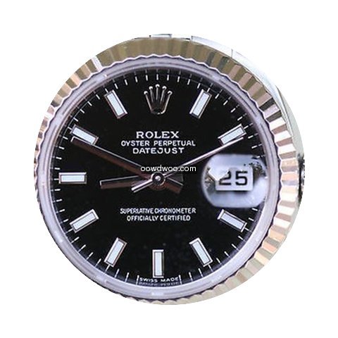 Rolex Ladies Datejust 179174 Stainless S...