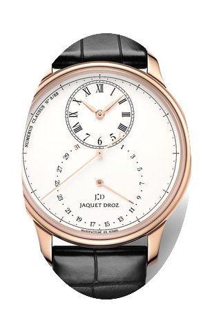 Jaquet-Droz GRANDE SECONDE DEADBEAT / Li...