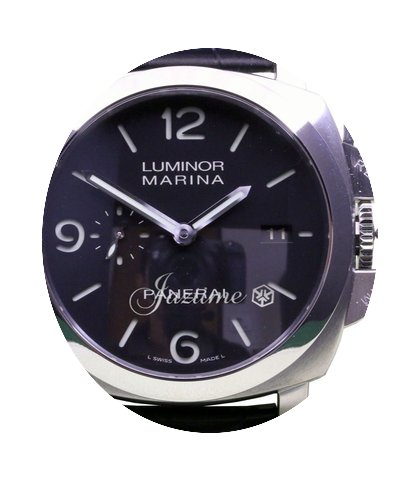 Panerai PAM 312 Luminor Marina 1950's Bl...