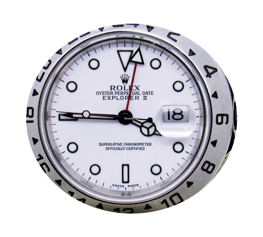 Rolex Explorer II...