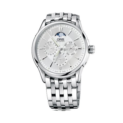 Oris Artelier Complication 01 582 7592 4...