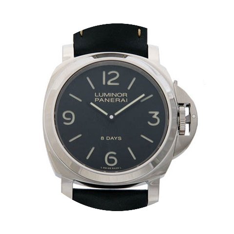 Panerai Luminor Base 8 Days Acciaio NEU ...