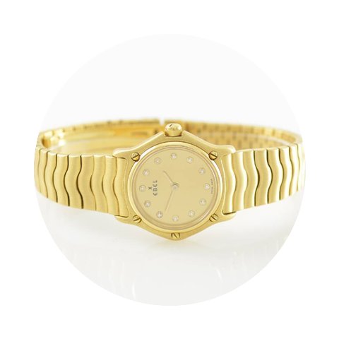 Ebel Sport Classique...