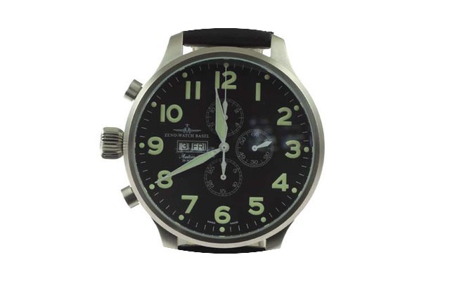 Zeno-Watch Basel Super Oversized Chronog...