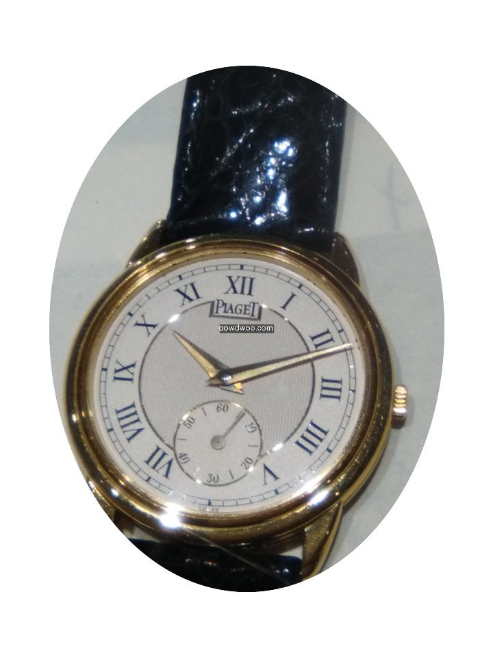 Piaget Elegant...