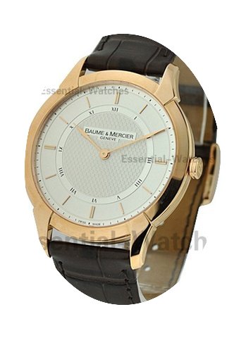 Baume & Mercier William Baume Classi...