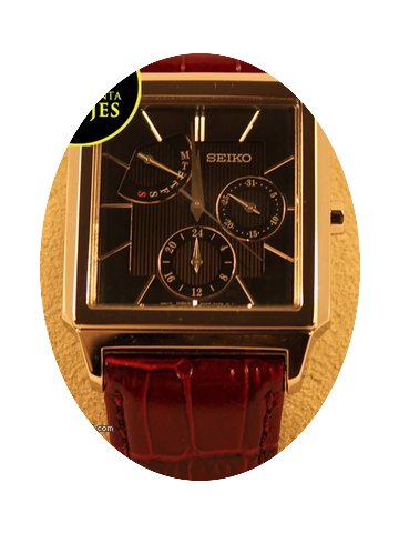 Seiko DOUBLE CALENDAR 24 HOURS 33x36mm...