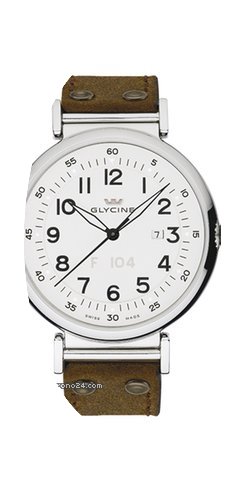 Glycine F 104 automatic movement...