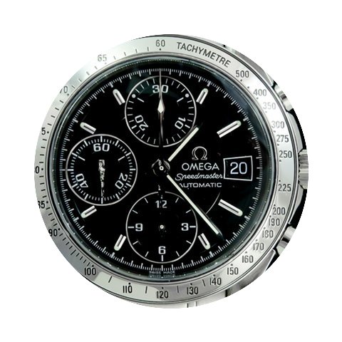Omega Speedmaster Automatic Date...